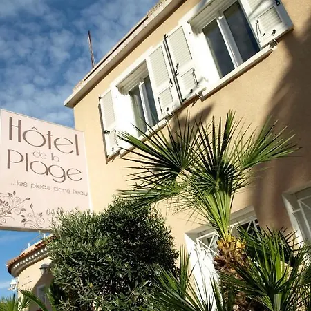 Hotel De La Le Lavandou